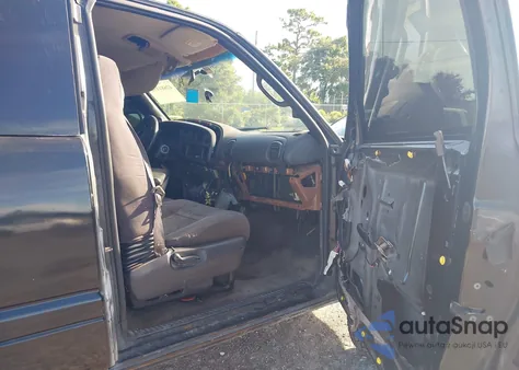 2001 Dodge Ram 1500 St from USA, damaged, VIN 3B7HF13Z81M523086